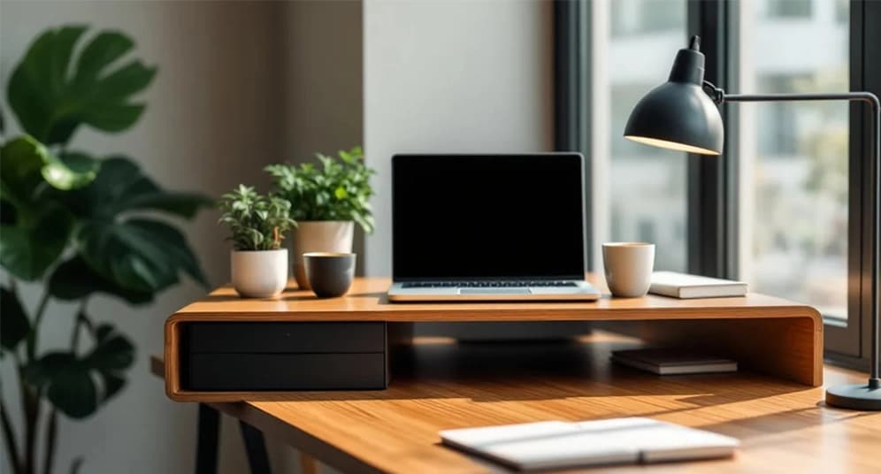 Co-Working Space Background