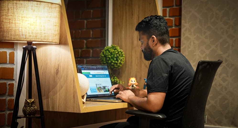 Co-Working Benefits Background