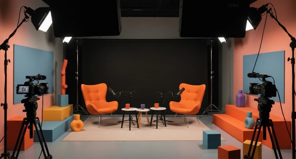 Space-Only Rental: Already have your gear? Just ne