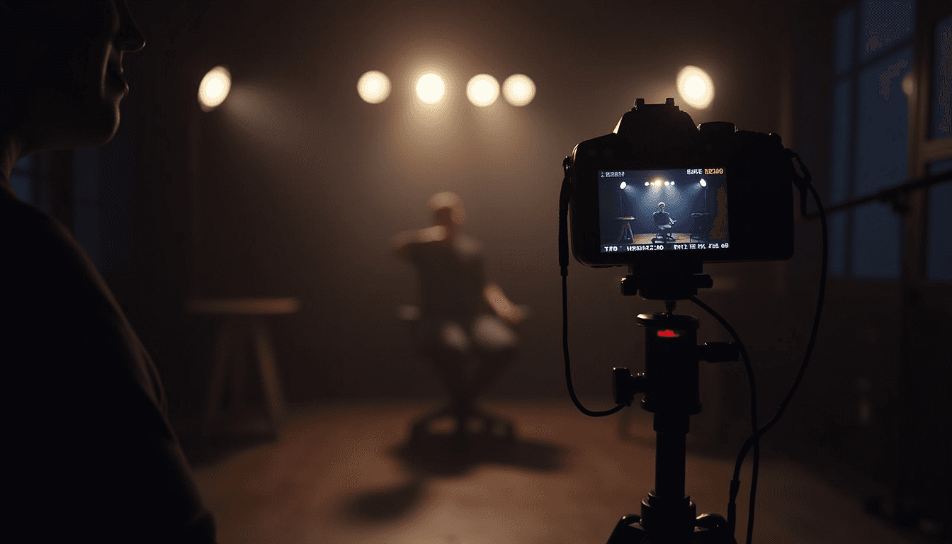 Studio + Equipment: Want the full setup? We provid